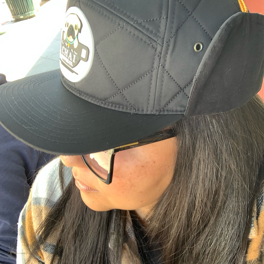 Pug Cap!